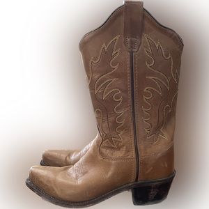 Old West Cowboy Boots